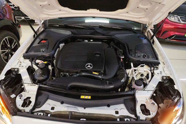 Used Mercedes-Benz E-Class 2020 Facelift E 260 Sport Edition
