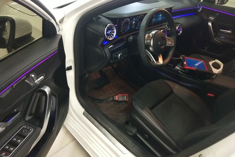 Used Mercedes-Benz A-Class 2020 A 200 L Sport Sedan
