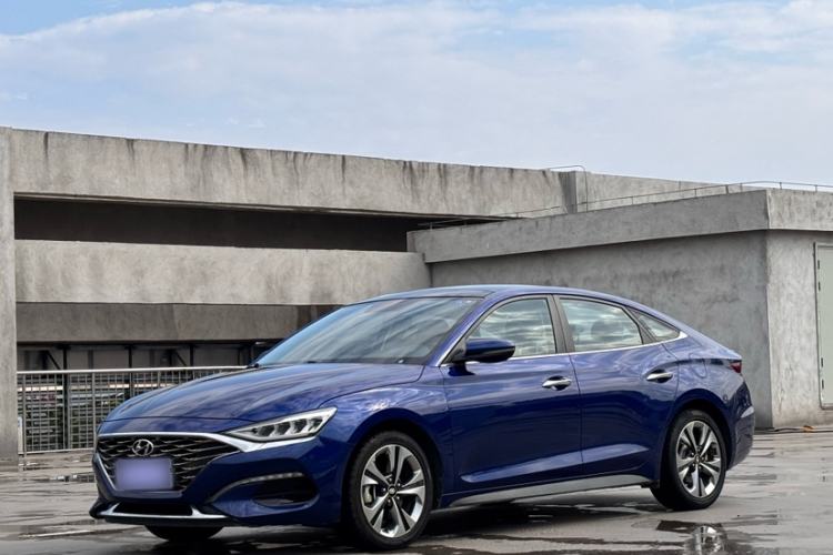 Used Hyundai Lafesta 2019 280TGDi Smart Speed Version China VI Standard