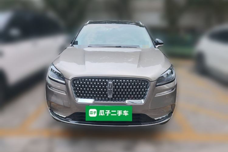 Used Lincoln Corsair 2020 2.0T Two-Wheel Drive Luxury Edition
