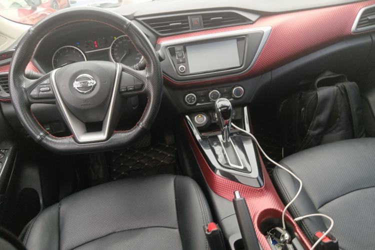 Used Nissan Lannia 2016 1.6L CVT Smart Cool Edition