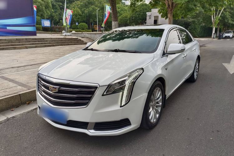 Used Cadillac XTS 2018 28T Tech Edition
