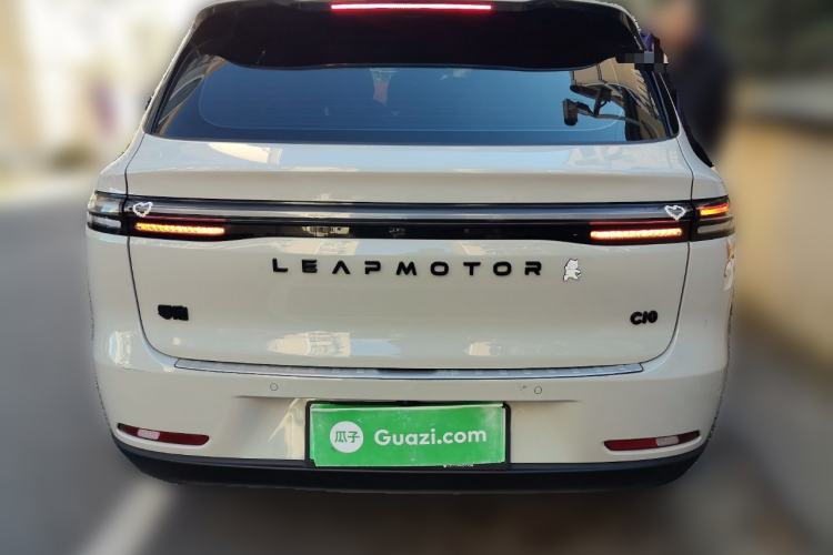 Used Leapmotor C10 2024 530 Smart Edition
