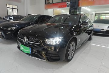 Used Mercedes-Benz E-Class 2021 Restyled E 300 L Sport Luxury Edition