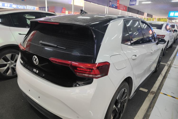 Used Volkswagen ID.3 2025 Smart Version Pure & Intelligent Enjoyment Edition