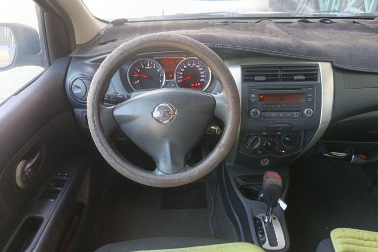 Used Nissan Livina 2013 1.6XE CVT Comfort Edition
