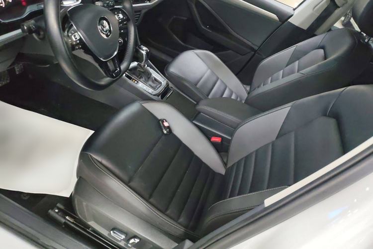 Used Volkswagen Sagitar 2020 280TSI DSG Comfort Version China VI Standard
