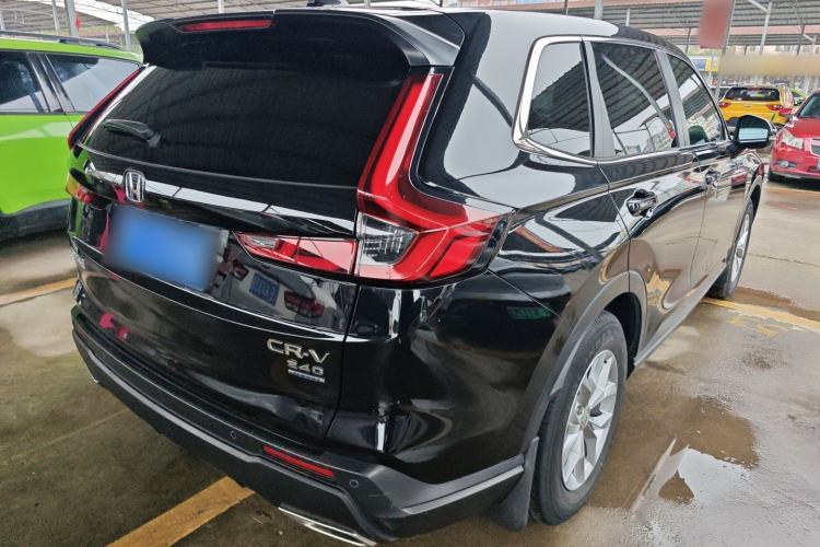 Used Honda CR-V 2023 240TURBO Two-Wheel Drive FENGSHANG Edition 5 Seats
