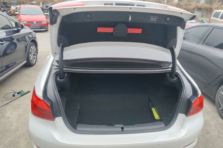 Used BMW 5 Series New Energy 2019 530Le Luxury Package
