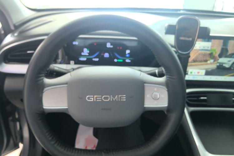 Used  Geome 2025 310km Youth Edition

