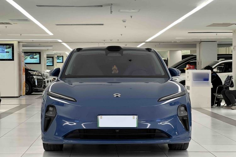 Used Nio ET5 2022 75 kWh
