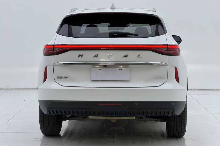 Used Haval H6 2021 3rd Generation 1.5T Automatic Two-Wheel Drive Max
