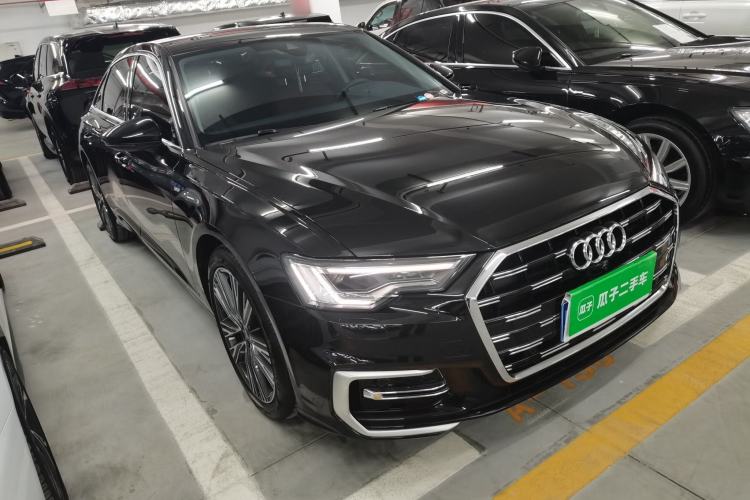 Used Audi A6L 2025 45 TFSI Prestige Dynamic Edition + Ventilated Comfort Package