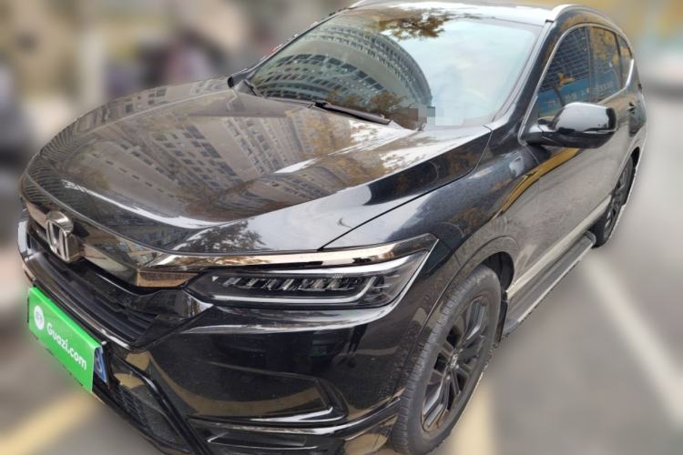 Used Honda Breeze 2021 240TURBO CVT Two-Wheel Drive Phantom Night Edition