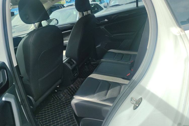 Used Volkswagen Tayron GTE Plug-in Hybrid 2020 1.4T Luxury Model
