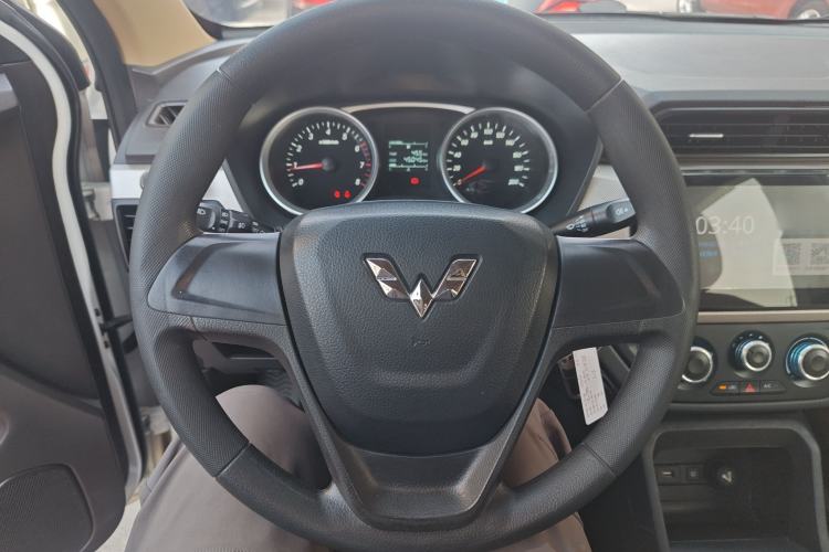 Used Wuling Hongguang 2021 1.5L S Comfort Edition LAR
