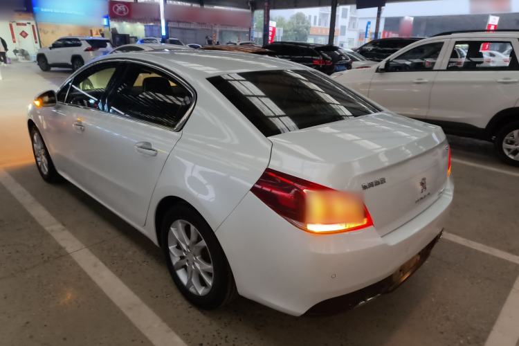 Used Peugeot 508 2015 1.6THP Automatic Prestige Edition
