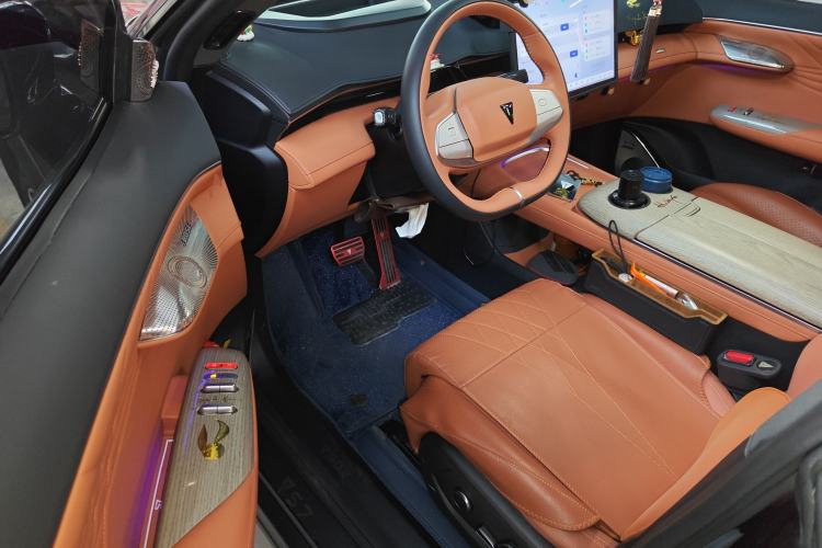 Used Deepal S07 2023 200Max Range-Extended Version
