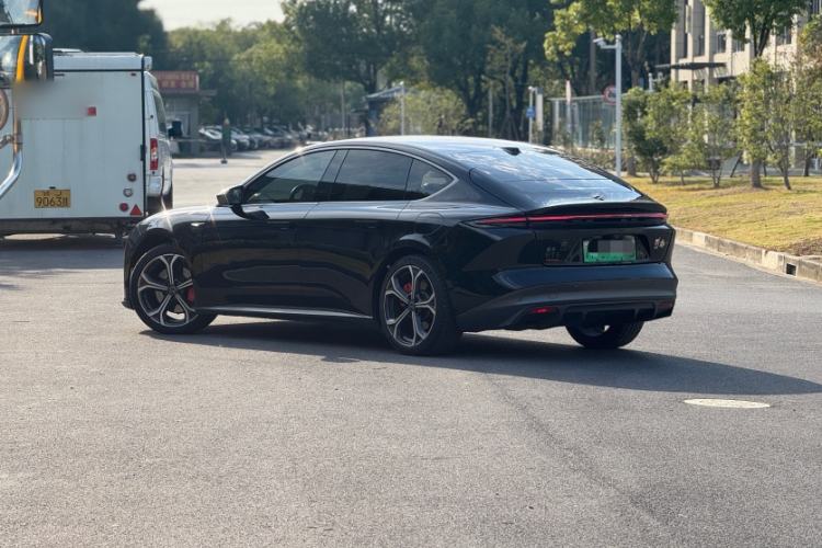 Used Nio ET5 2022 75 kWh