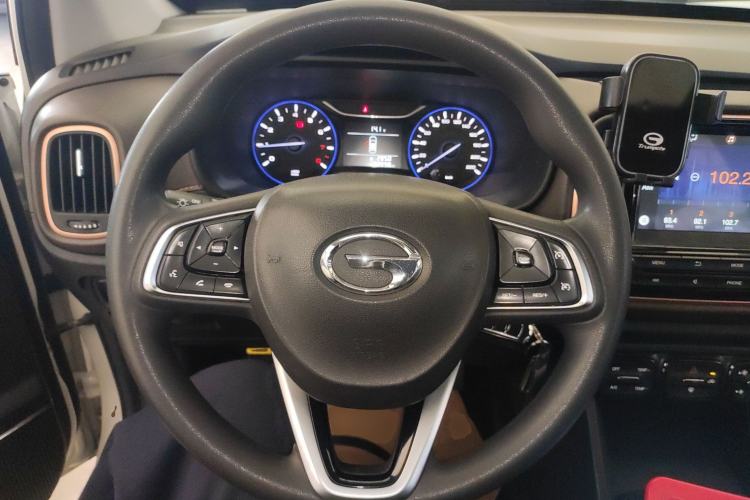 Used GAC Trumpchi GS3 2017 150N Manual Elite Edition