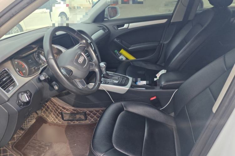 Used Audi A4L 2016 30 TFSI Collector's Edition Automatic Comfort Model