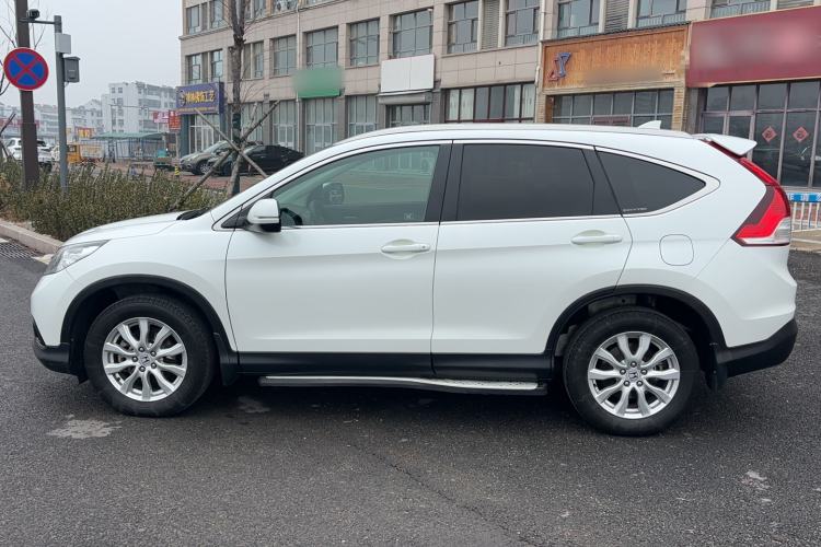 Used Honda CR-V 2013 2.0L 2WD Classic Edition