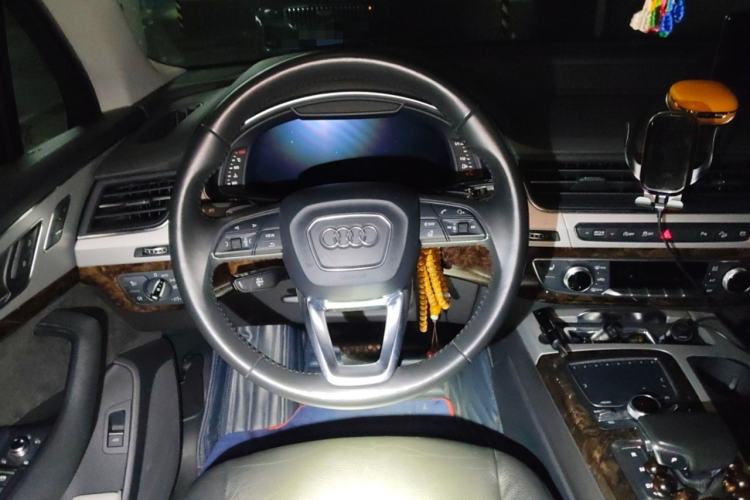 Used Audi Q7 2018 45 TFSI S line Sport Edition
