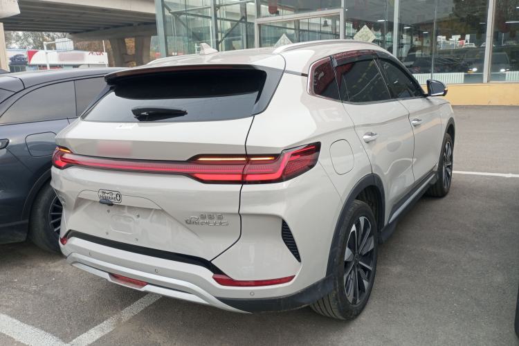 Used BYD Song PLUS New Energy 2025 DM-i 160KM Flagship Model
