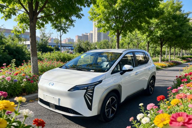 Used AION Y 2025 Plus 510 Smart Edition
