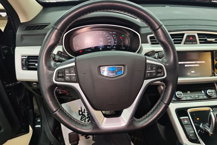 Used Geely Auto Emgrand X7 Sport 2020 1.8TD DCT Two-Wheel Drive Smart Connect 4G-Enabled Version

