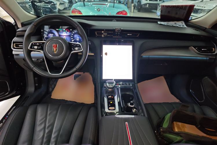 Used Hongqi H5 2023 2.0T Automatic Smart Connect Flagship Edition
