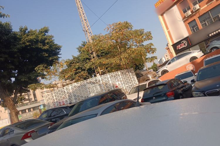 Used Volkswagen Jetta 2019 Dream Edition 1.5L Automatic Fashionable Version