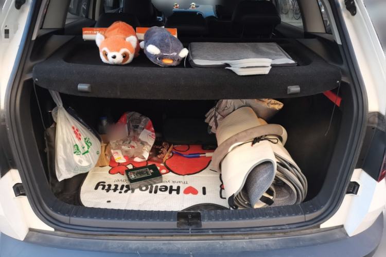 Used Skoda Karoq 2020 TSI280 Luxury Smart Edition China VI Standard