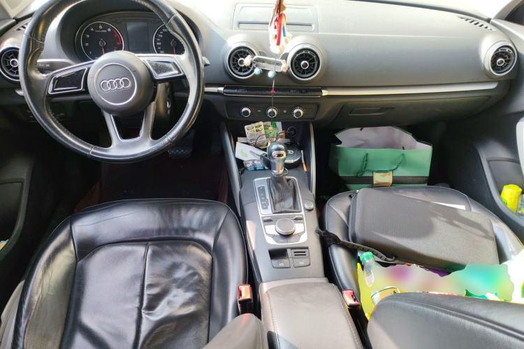 Used Audi A3 2017 Limousine 35 TFSI Ambition Edition