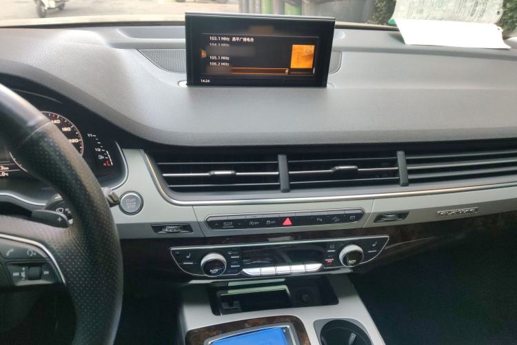 Used Audi Q7 2018 45 TFSI S line Sport Edition