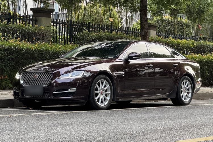 Used Jaguar XJ 2016 XJL 3.0 SC Two-Wheel-Drive Elegant Business Edition
