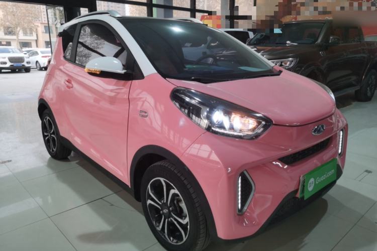 Used Chery Little Ant 2021 150 000 Yuan Ant Fan Edition Queen Version Lithium Iron Phosphate
