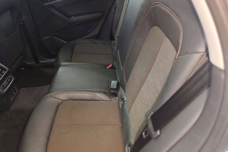 Used Audi Q5L 2018 40 TFSI Prestige Fashion Edition China VI
