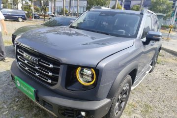 Used Haval DARGO 2021 Revised Version 2.0T DCT Four-Wheel Drive "Hao Tian Que" Edition