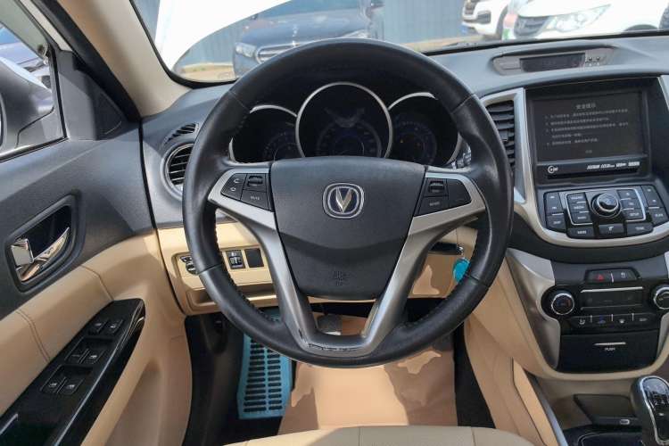 Used Changan Eado 2015 1.6L Manual Luxury Model China V Standard
