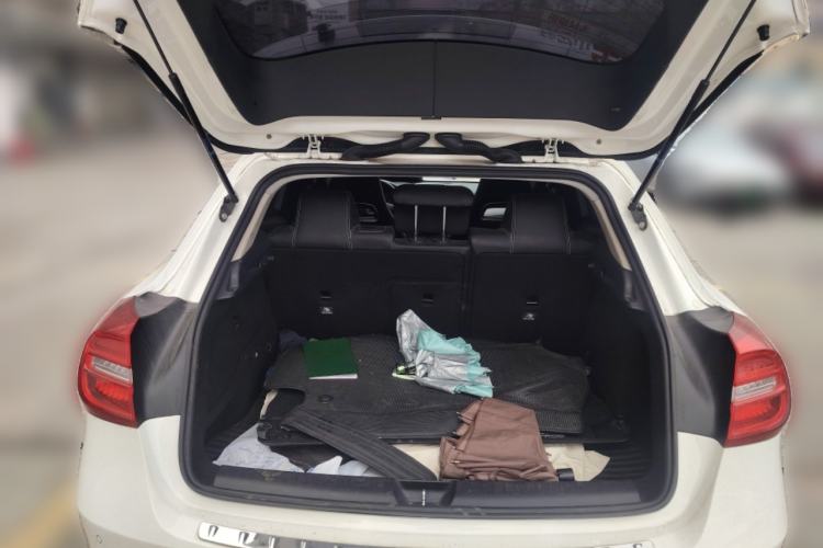 Used Mercedes-Benz GLA 2015 GLA 220 4MATIC Fashion Model
