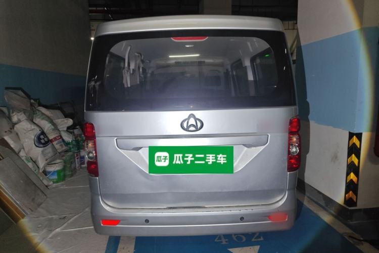 Used Chana Ruixing M60 2023 1.5L GDI Comfort-Class Passenger Vehicle 6/7 Seats
