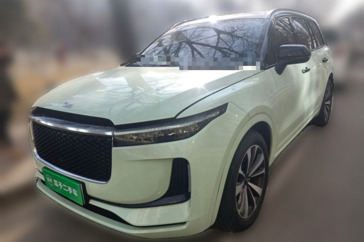 Used Li Auto ONE 2020 Extended-Range 6-Seater Version