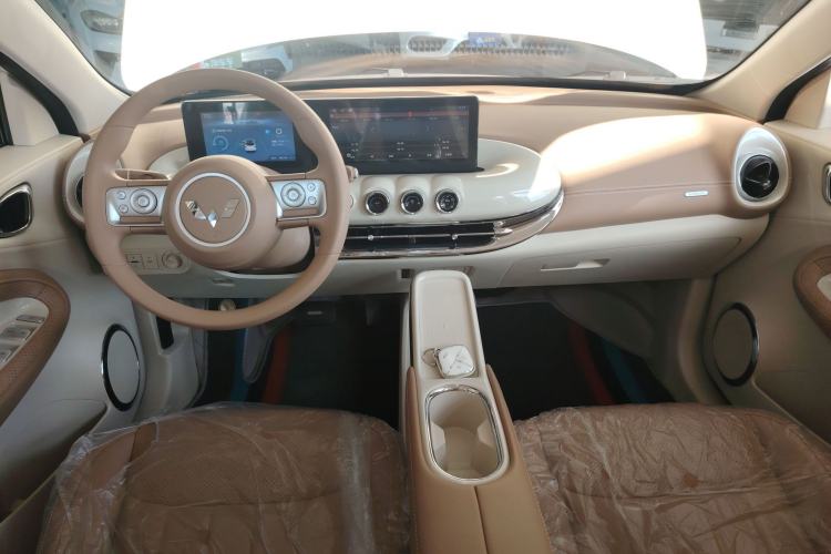 Used Wuling Bingo 2025 333 km Lingxi Connected Version
