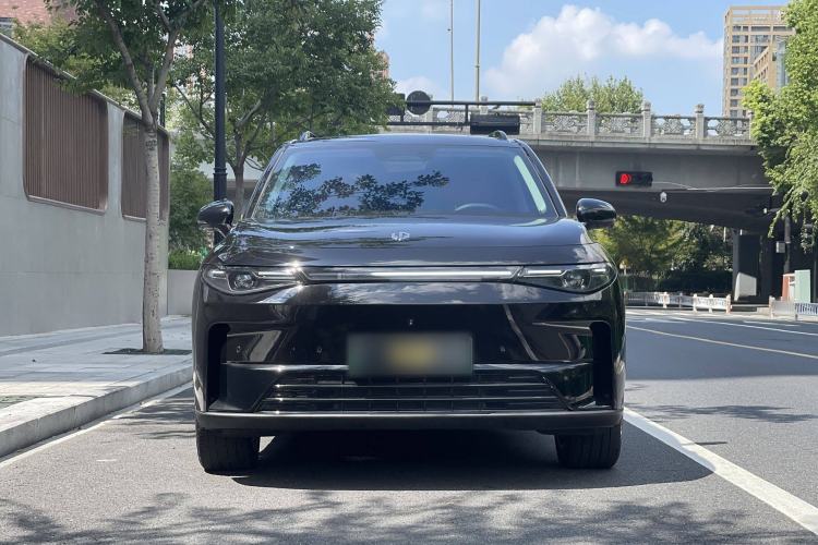 Used Leapmotor C16 2024 Pure Electric 520 Deluxe Edition
