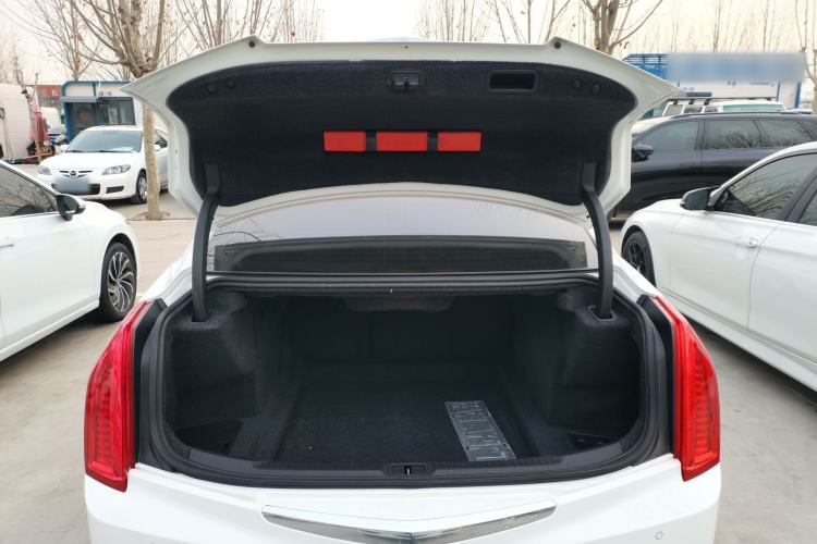 Used Cadillac ATS-L 2017 28T Tech Edition