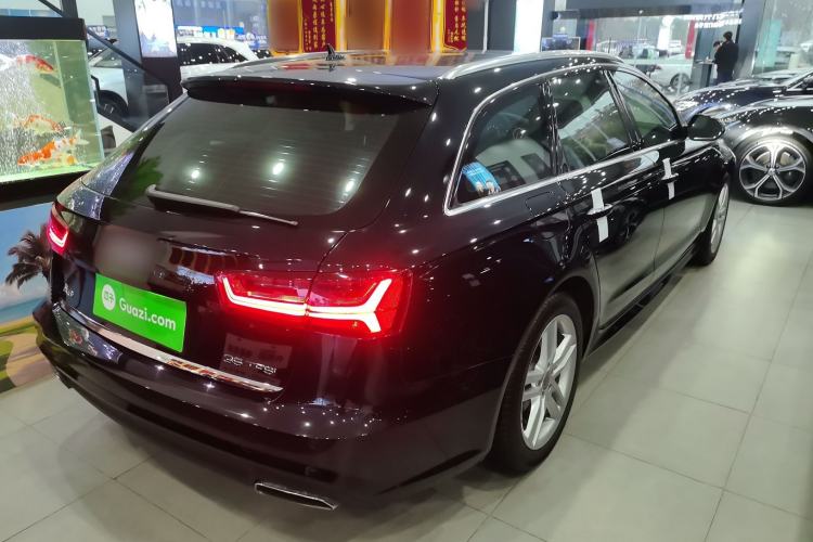 Used Audi A6 (Import) 2017 Avant 35 TFSI Fashion Model
