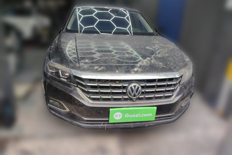 Used Volkswagen Passat 2019 280TSI Business Edition China VI