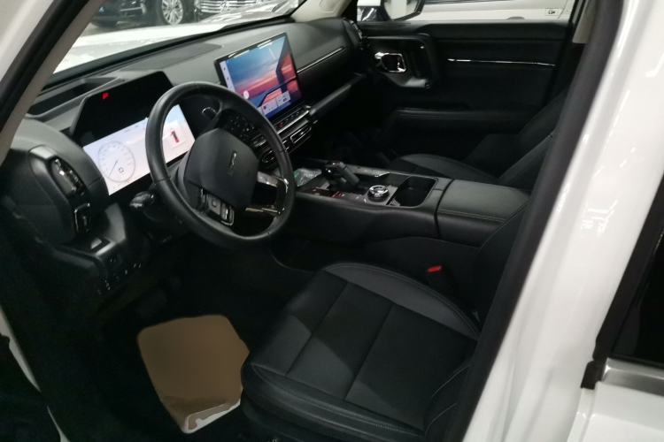 Used Haval  2023 2.0T Two-Wheel Drive Chaoye Version Plus
