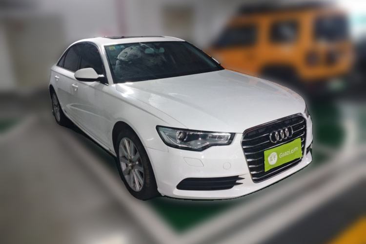 Used Audi A6L 2012 TFSI Standard Model